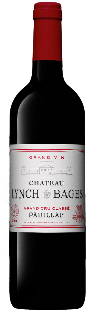 Chateau Lynch Bages Pauillac 2016 Bordeaux Frankreich Rotwein