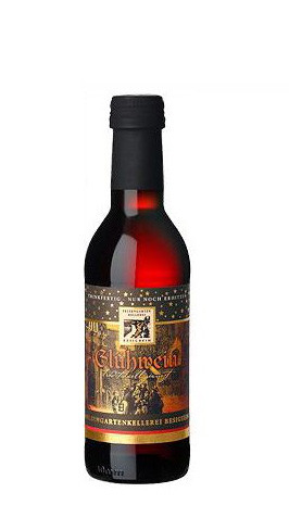 Württemberger Glühwein 0,25L. Felsengarten