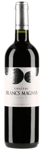 Château Francs Magnus 2018 Bordeaux Supérieur