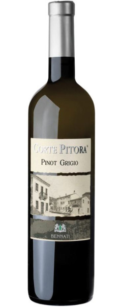 Bennati Corte Pitora Pinot Grigio