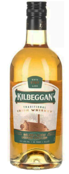 Kilbeggan Irish Whiskey