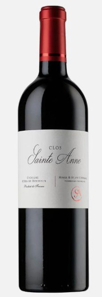 Clos Sainte Anne - Côtes de Bordeaux