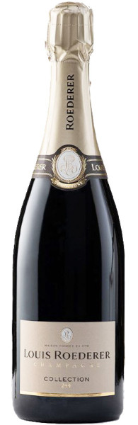 Champagne Louis Roederer Brut Collection 244