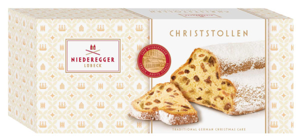 Niederegger Christstollen 750g