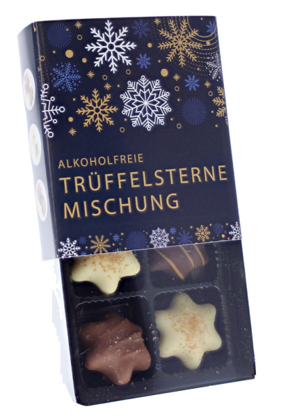 Trüffelstern Geschenkpackung (alkoholfrei)